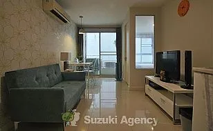 The Clover Thonglor Residence：1 BED ROOM Interior Photos No.20