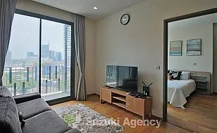 KEYNE by Sansiri：1 BED ROOM Interior Photos No.21