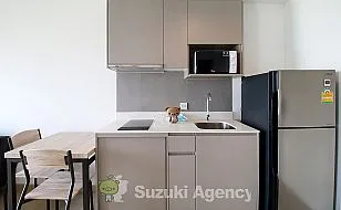 Whizdom Connect Sukhumvit：1 BED ROOM Interior Photos No.25
