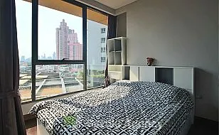 The Lumpini 24：1 BED ROOM Interior Photos No.71
