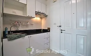 The Clover Thonglor Residence：1 BED ROOM Interior Photos No.25