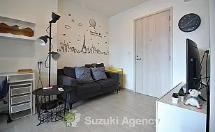 Life Asoke：1 BED ROOM Interior Photos No.22