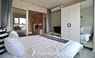 Aspire Sukhumvit 48：1 BED ROOM Interior Photos No.72