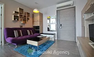 The Room Sukhumvit 69：1 BED ROOM Interior Photos No.23