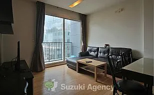 Siri at Sukhumvit：1 BED ROOM Interior Photos No.22