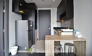 Edge Sukhumvit 23：1 BED ROOM Interior Photos No.24