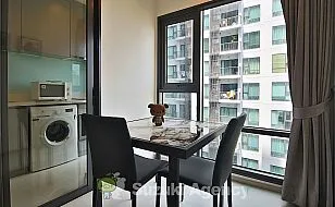 Rhythm Sukhumvit 36-38：1 BED ROOM Interior Photos No.24
