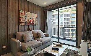 TRAPEZO Sukhumvit 16：1 BED ROOM Interior Photos No.21