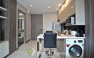TRAPEZO Sukhumvit 16：1 BED ROOM Interior Photos No.24