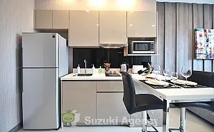 TRAPEZO Sukhumvit 16：1 BED ROOM Interior Photos No.25