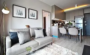 Ideo Sukhumvit 93：2 BED ROOM Interior Photos No.28