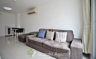 The Clover Thonglor Residence：1 BED ROOM Interior Photos No.22