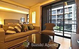 Mode Sukhumvit 61：1 BED ROOM Interior Photos No.21