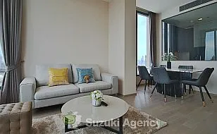 The ESSE Asoke：2 BED ROOM Interior Photos No.28