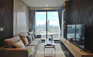 Whizdom Inspire Sukhumvit：2 BED ROOM Interior Photos No.26