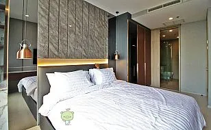Noble Ploenchit：1 BED ROOM Interior Photos No.72