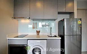 Rhythm Sukhumvit 36-38：Studio Interior Photos No.18