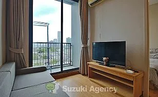 Q House Sukhumvit 79：1 BED ROOM Interior Photos No.22