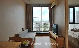 Q House Sukhumvit 79：1 BED ROOM Interior Photos No.20