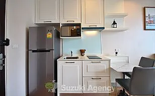 Q House Sukhumvit 79：1 BED ROOM Interior Photos No.25