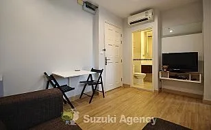 Life@Sukhumvit 65：1 BED ROOM Interior Photos No.23
