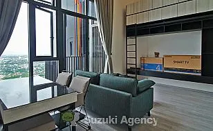 THE LINE SUKHUMVIT 101：2 BED ROOM Interior Photos No.27