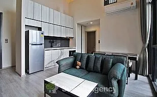 THE LINE SUKHUMVIT 101：2 BED ROOM Interior Photos No.29