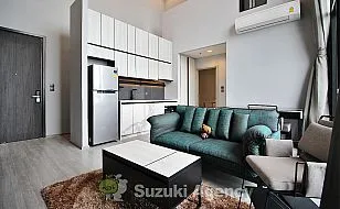 THE LINE SUKHUMVIT 101：2 BED ROOM Interior Photos No.29