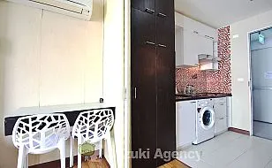 Sukhumvit Plus Condominium：Studio Interior Photos No.18