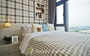 THE LINE SUKHUMVIT 101：1 BED ROOM Interior Photos No.71