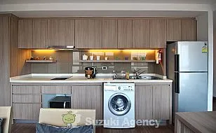 Citadines Grand Central Sri Racha：1 BED ROOM Interior Photos No.25