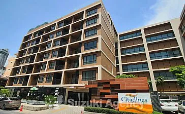 Citadines Grand Central Sri Racha
