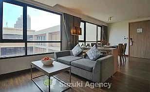 Citadines Grand Central Sri Racha：1 BED ROOM Interior Photos No.22