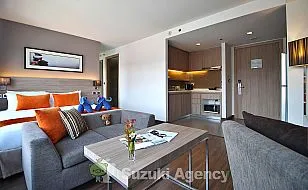 Citadines Grand Central Sri Racha：Studio Interior Photos No.15