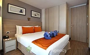 Citadines Grand Central Sri Racha：2 BED ROOM Interior Photos No.74