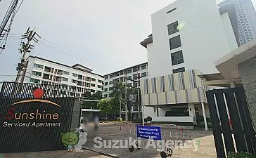 Sunshine Hotel & Serviced Aparment