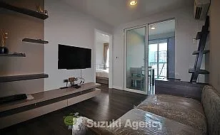 The Crest Sukhumvit 49：1 BED ROOM Interior Photos No.21