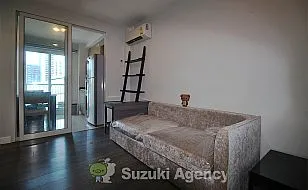 The Crest Sukhumvit 49：1 BED ROOM Interior Photos No.20