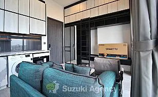 THE LINE SUKHUMVIT 101：1 BED ROOM Interior Photos No.23