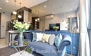 The Line Asoke - Ratchada：1 BED ROOM Interior Photos No.23