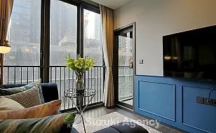The Line Asoke - Ratchada：1 BED ROOM Interior Photos No.21