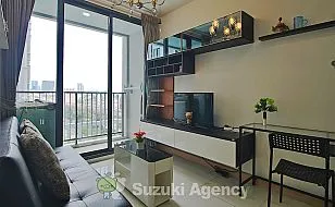 The President Sukhumvit 81：1 BED ROOM Interior Photos No.21