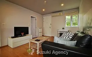 Hive Sukhumvit 65：1 BED ROOM Interior Photos No.22