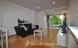 Hive Sukhumvit 65：1 BED ROOM Interior Photos No.21