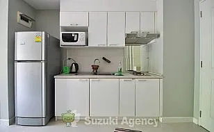 The Clover Thonglor Residence：1 BED ROOM Interior Photos No.25