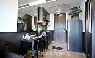 Ashton Asoke：1 BED ROOM Interior Photos No.24