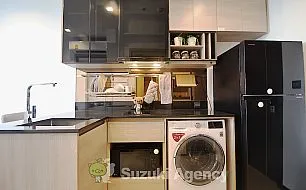 The Line Asoke - Ratchada：1 BED ROOM Interior Photos No.25