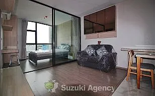 Rhythm Ekkamai：1 BED ROOM Interior Photos No.22