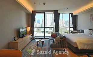 Oakwood Suites Bangkok：Studio Interior Photos No.14