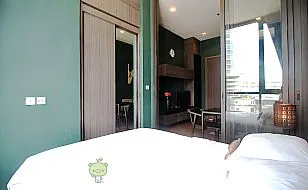 THE LINE SUKHUMVIT 71：1 BED ROOM Interior Photos No.72